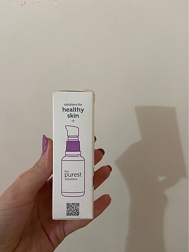 Beden The purest retinol serum