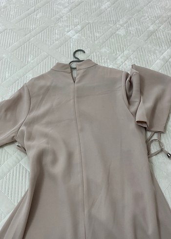 Bej Kadın Uzun
 Salaş Elbise - Görsel 5