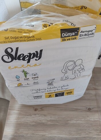 Sleepy 2 Beden: 3-6 kg