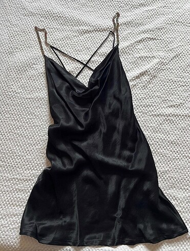 Bershka mini elbise