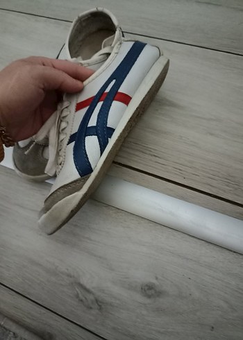 Kadın Beyaz Gri Spor Ayakkabı - Görsel 3