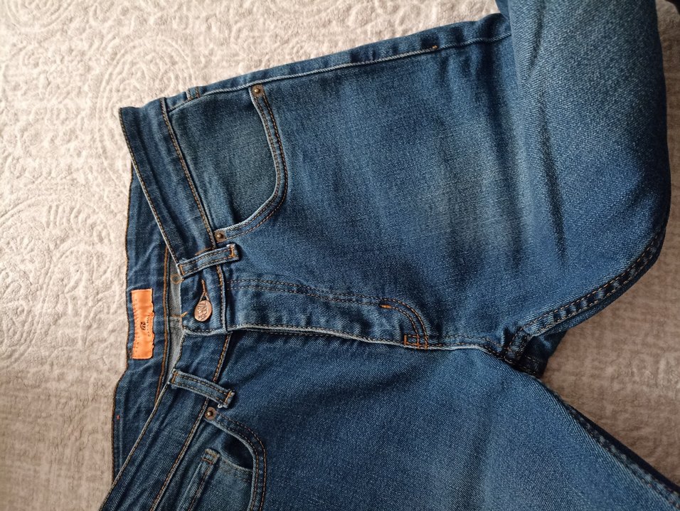 Mavi Erkek Denim Regular Fit Pantolon - Görsel 5