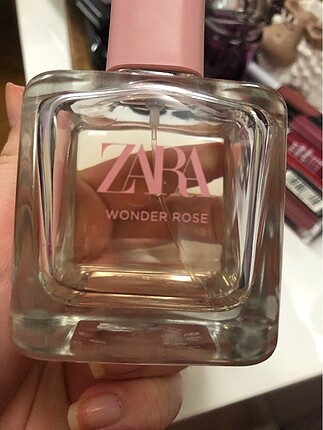  Beden Zara Wonder Rose Parfüm
