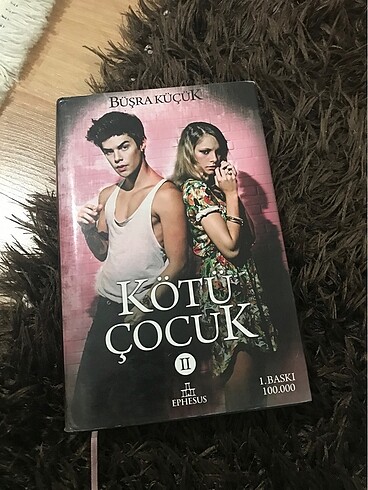 Kötü çocuk 2 ve 3.
