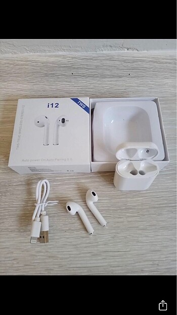 İ12 Bluetooth kulaklık