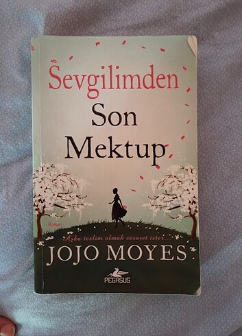 Sevgilimden son mektup jojo moyes