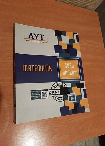 AYT matematik soru bankasi