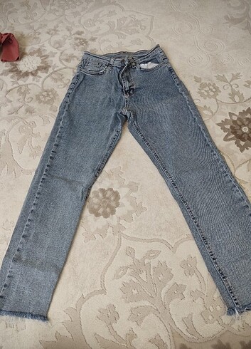 26 Beden Bayan kot Jean