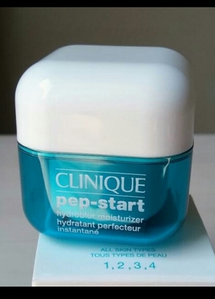 Clinique Pep-Start Hydrablur Nemlendirici 