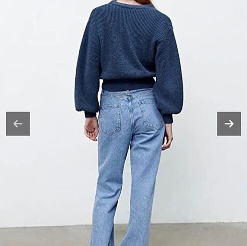 Zara Zara hırka