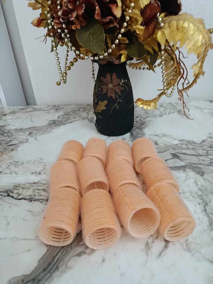 Kadınlar için Saç Bigudisi Seti - Görsel 3