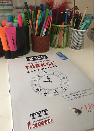 Türkçe denemesi