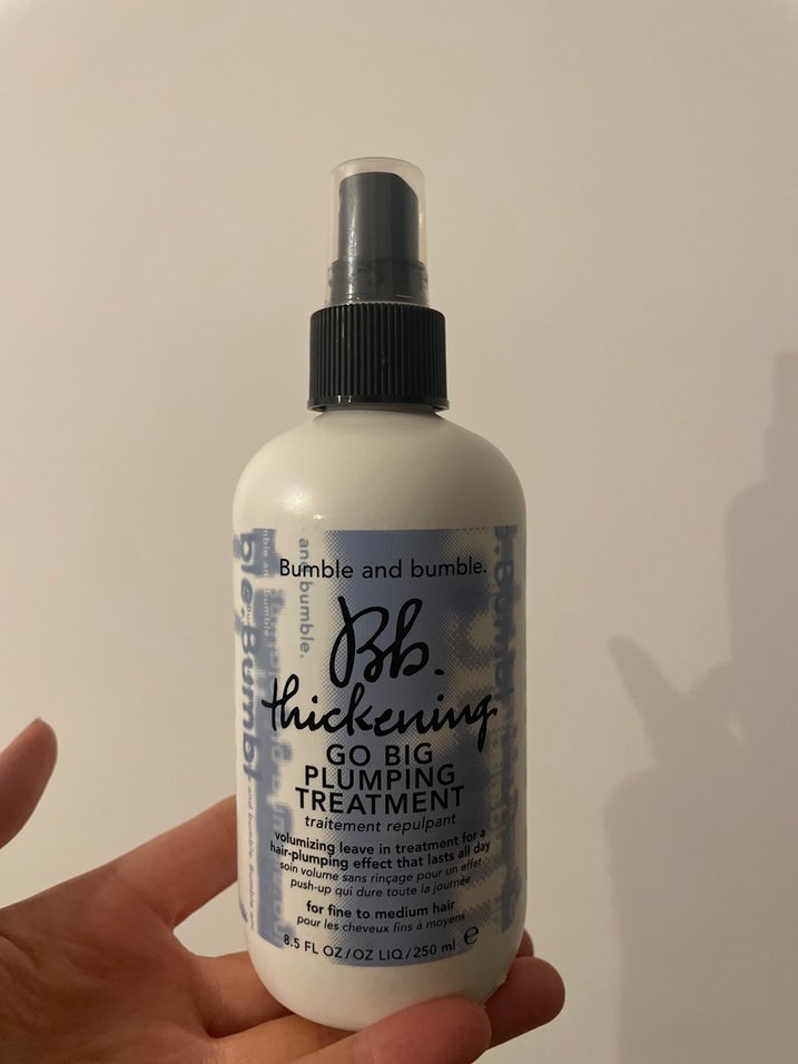 Bumble & Bumble Saç Kalınlaştırıcı Sprey 250ml - Görsel 5
