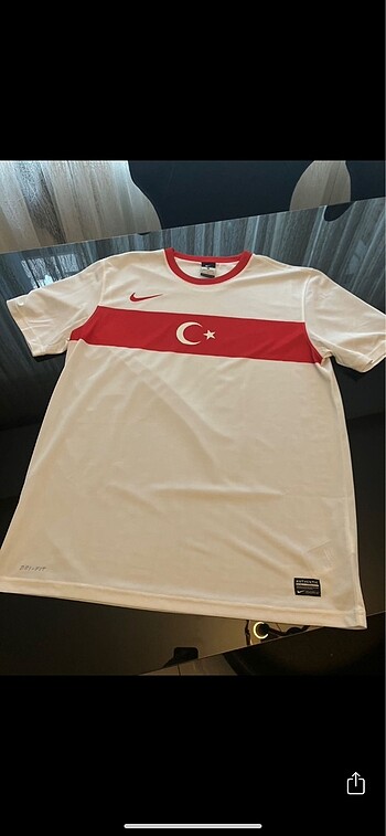 Türkiye milli takım forması