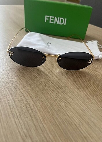 Fendi FENDİ orjinal gözlük