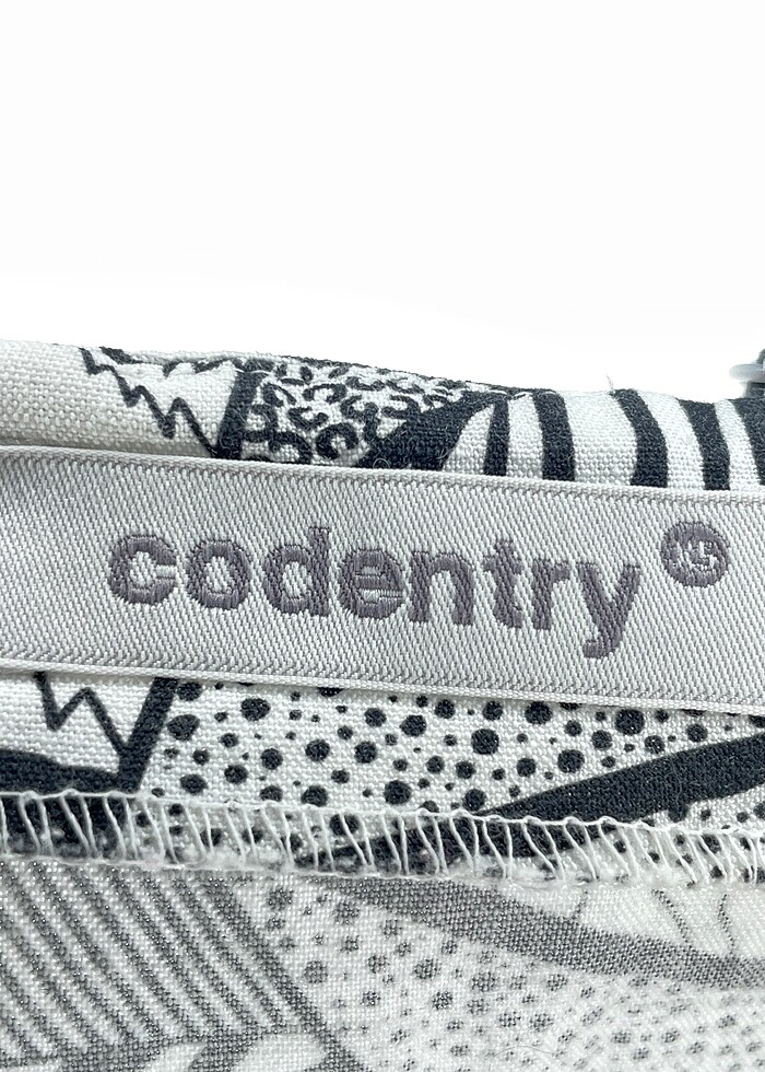 Codentry Kısa Elbise %70 İndirimli. - Görsel 4