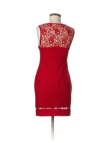 38 Beden Vintage Love Kısa Elbise %70 İndirimli.