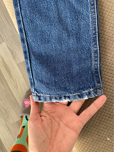 Diğer Dar paça kot pantolon