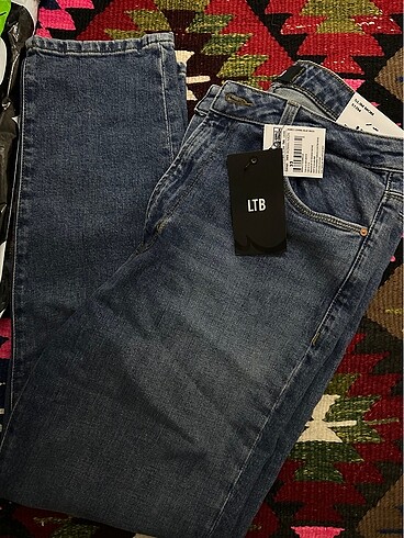 LTB Büyük beden Ltb jean