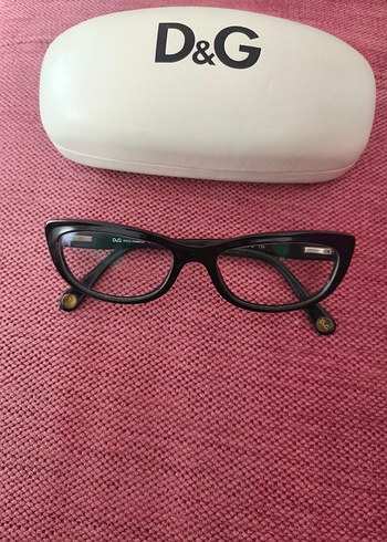D&G Klasik Siyah Kadın Gözlük