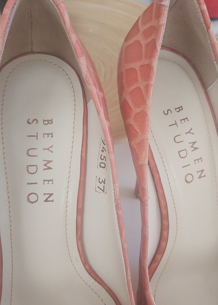 Beymen ayakkabı - Görsel 4