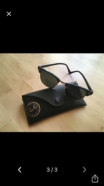 Ray ban gözlük