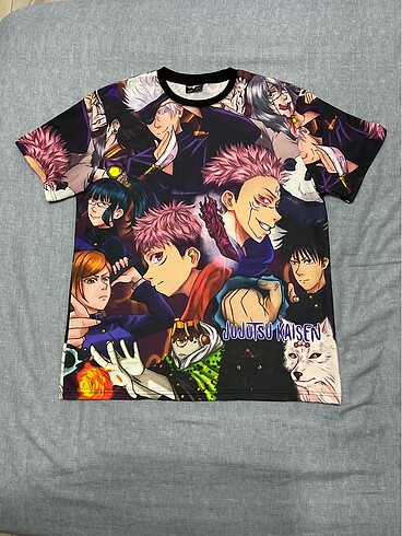 Jujutsu Kaisen Tişört
