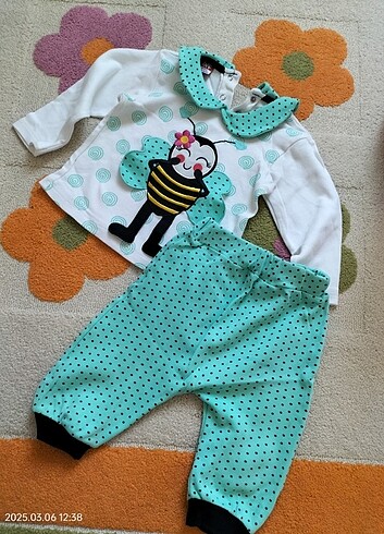 Diğer Pijama takımı