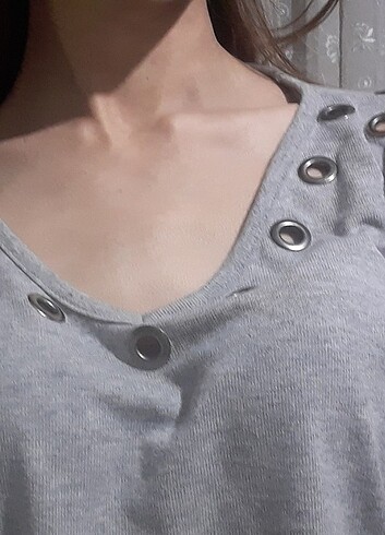 Zara Gri bluz