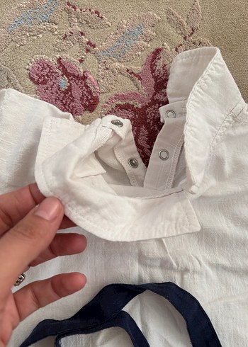 Pamuklu Bebek Erkek Kısa Kollu Takım - Görsel 2