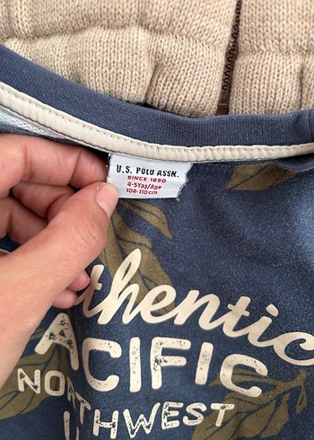 Erkek Çocuk yelek Sweatshirt - Görsel 4