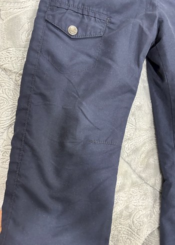 İçi şardonlu pantolon - Görsel 4