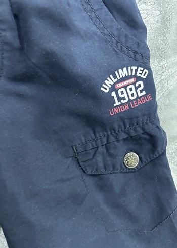 İçi şardonlu pantolon - Görsel 3