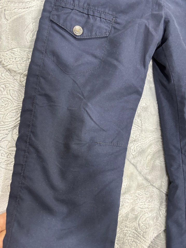 İçi şardonlu pantolon - Görsel 4