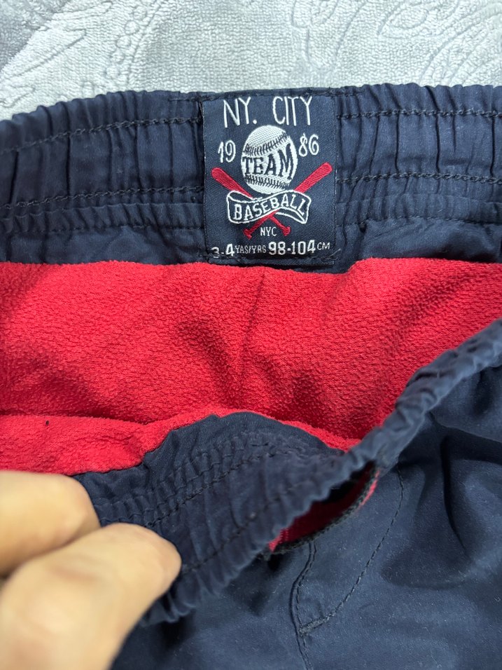 İçi şardonlu pantolon - Görsel 2