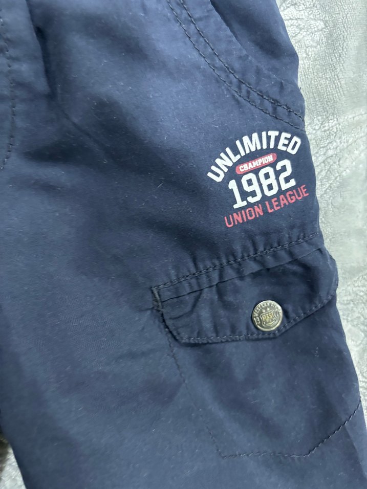 İçi şardonlu pantolon - Görsel 3