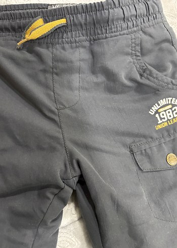 İçi şardonlu pantolon - Görsel 3