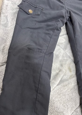 İçi şardonlu pantolon - Görsel 4