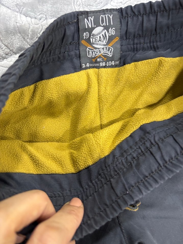 İçi şardonlu pantolon - Görsel 2