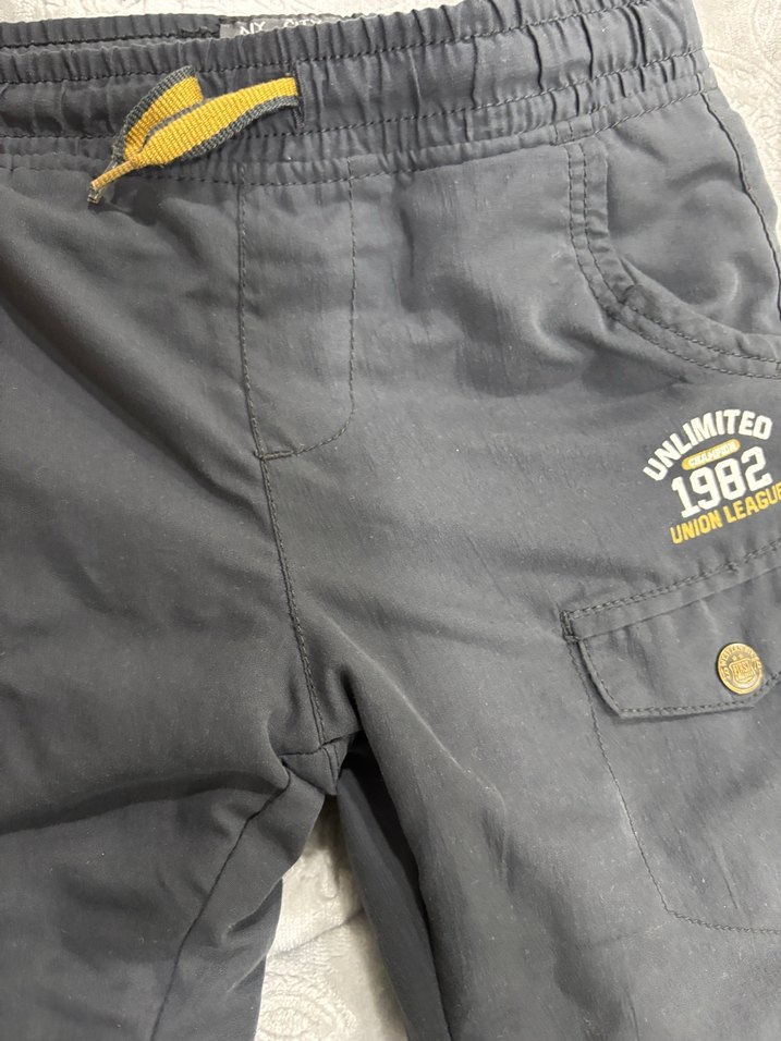 İçi şardonlu pantolon - Görsel 3