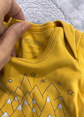 Bebek Erkek Kıyafet Seti - Görsel 4