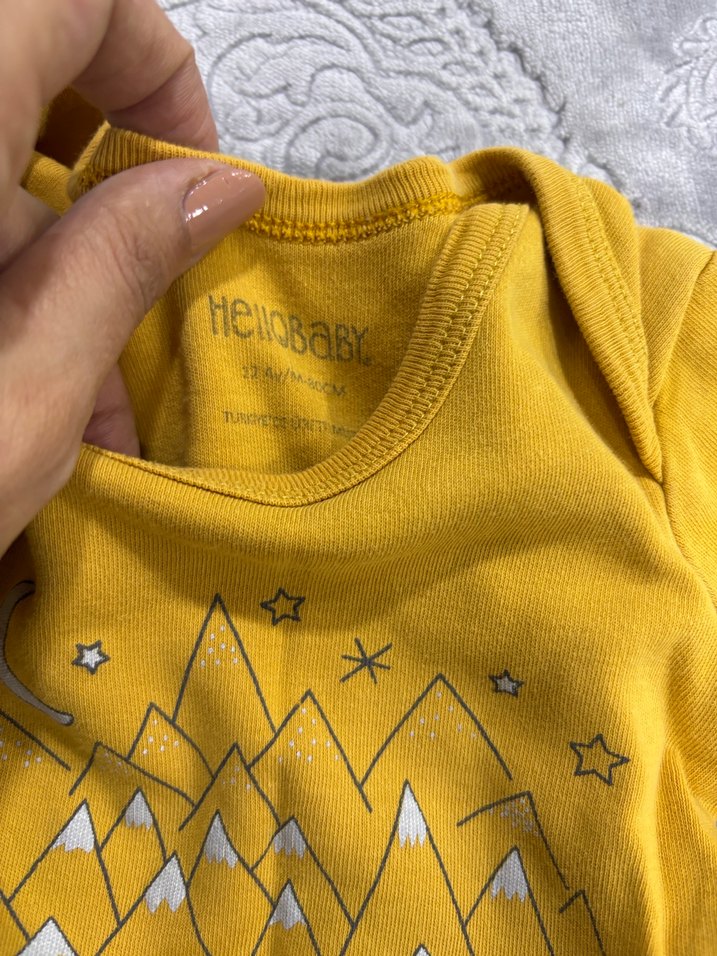 Bebek Erkek Kıyafet Seti - Görsel 3