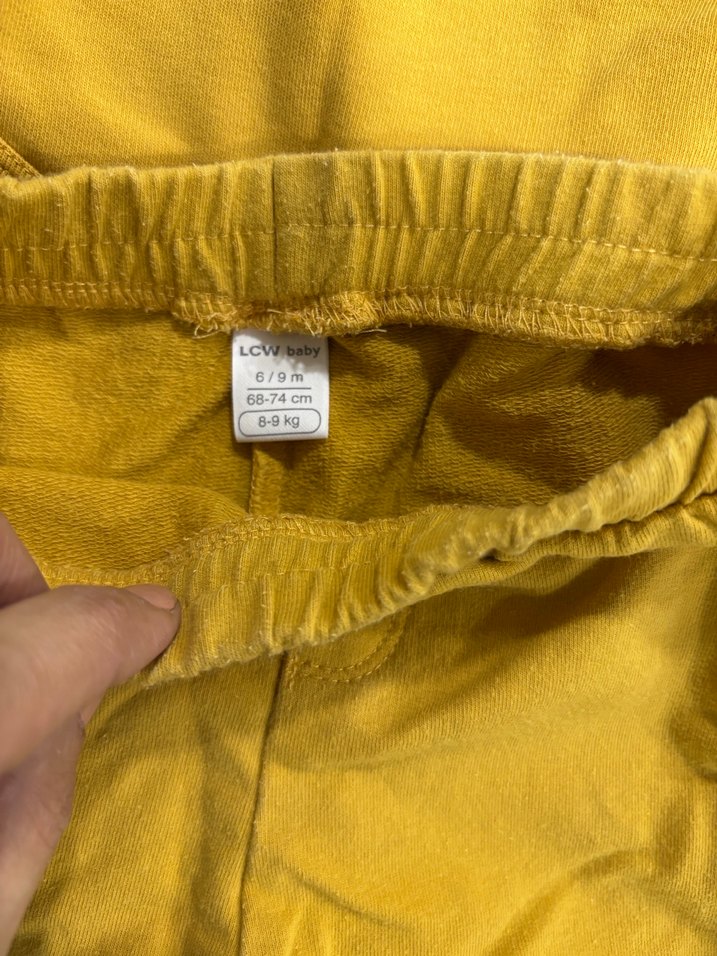 Bebek Erkek Kıyafet Seti - Görsel 2