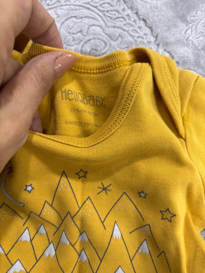 Bebek Erkek Kıyafet Seti - Görsel 4