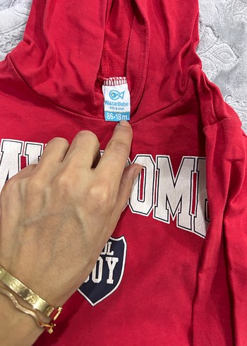 Erkek Bebek 2'li Takım - Görsel 4