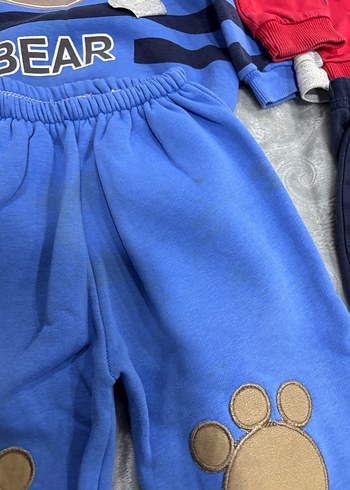 Erkek Bebek 2'li Takım - Görsel 3