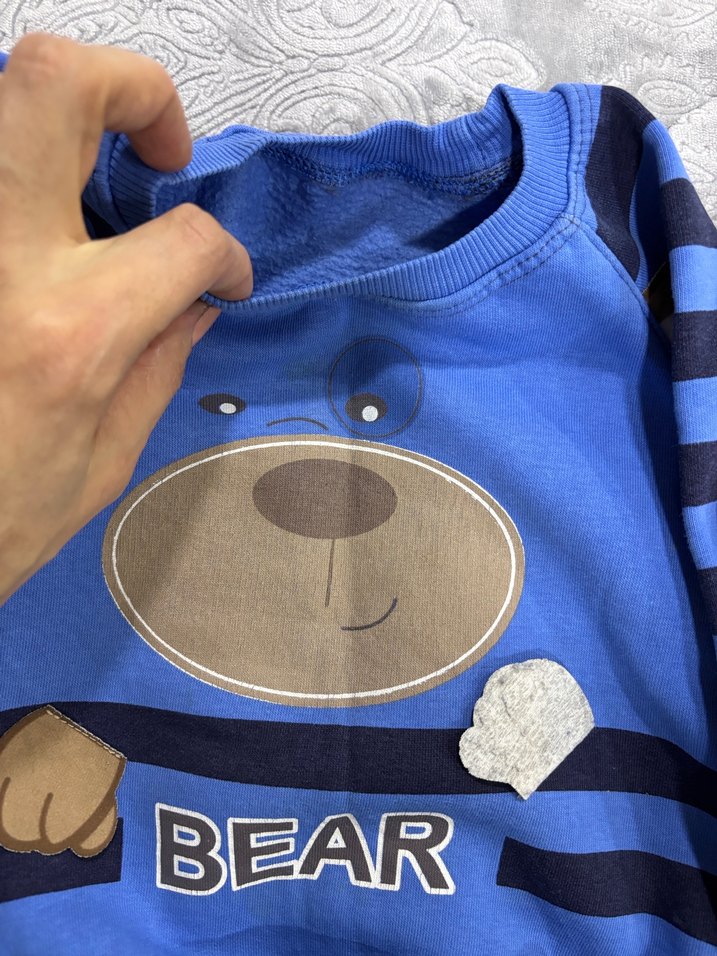 Erkek Bebek 2'li Takım - Görsel 2