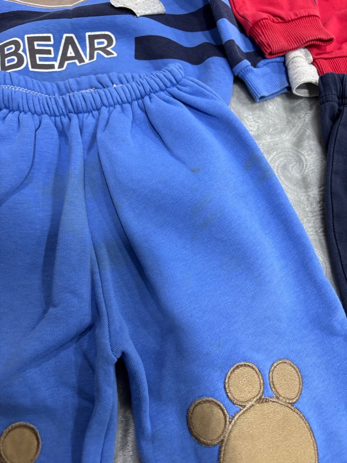 Erkek Bebek 2'li Takım - Görsel 3