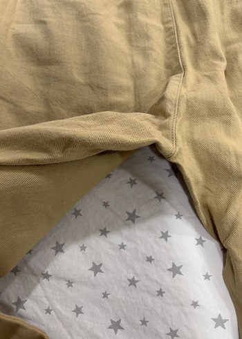 Bej erkek Pantolon - Görsel 7