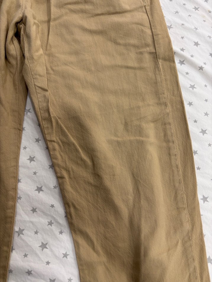 Bej erkek Pantolon - Görsel 2